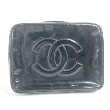Chanel Vintage Timeless Zip Around