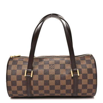 Louis Vuitton Damier Ebene Papillon 26
