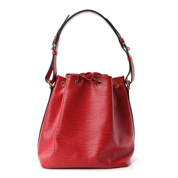 Louis Vuitton Epi Petit Noe Castillan