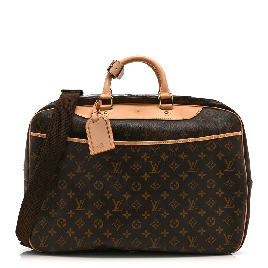 Louis Vuitton Alize 24 Heures Luggage