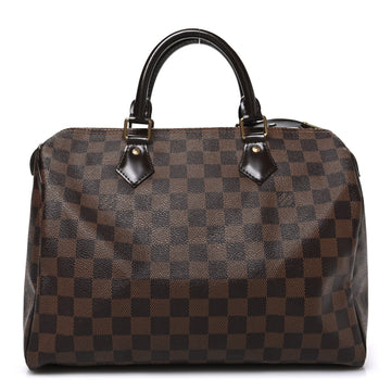 Louis Vuitton Damier Ebene Speedy 30