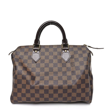 Louis Vuitton Damier Ebene Speedy 30