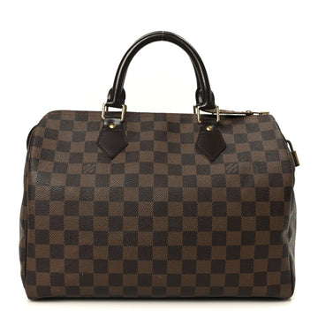 Louis Vuitton Damier Ebene Speedy 30