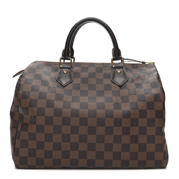 Louis Vuitton Damier Ebene Speedy 30