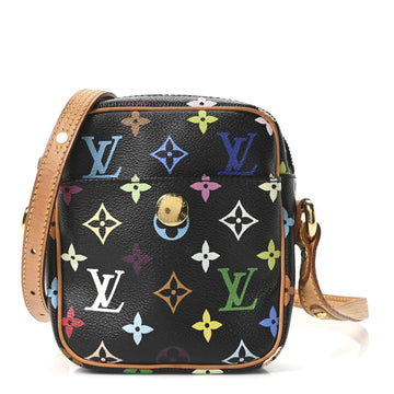 Louis Vuitton Multicolor Rift Black