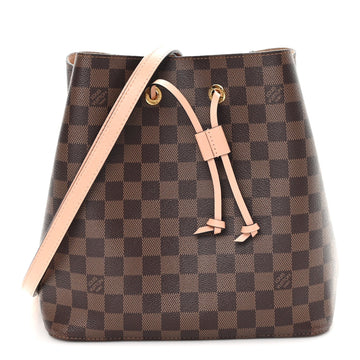 Louis Vuitton Damier Ebene Neonoe Mm