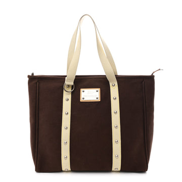 Louis Vuitton Toile Antigua Cabas Gm