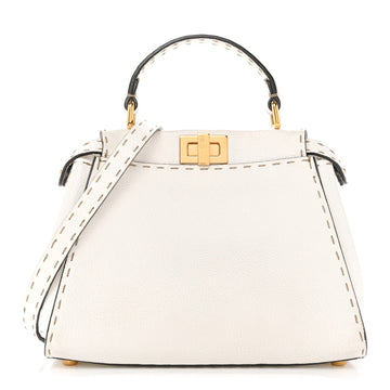 Fendi Cuoio Romano Selleria Mini