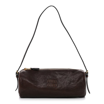 Miu Nappa Aviator Mini Pouch