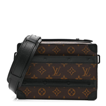 Louis Vuitton Macassar Handle Soft Trunk