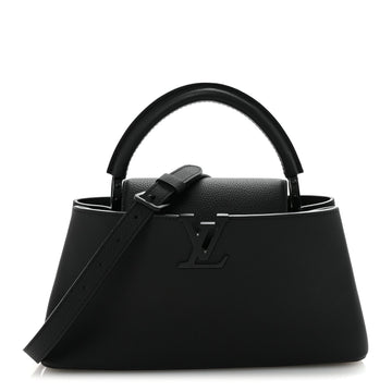 Louis Vuitton Taurillon Capucines East