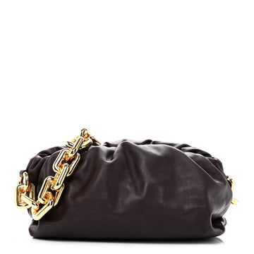 Bottega Veneta Calfskin The Pouch Chain