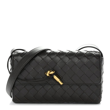 Bottega Veneta Nappa Intrecciato Mini