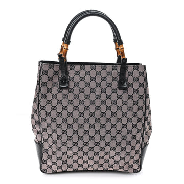 Gucci Bamboo Handle Bag Pink