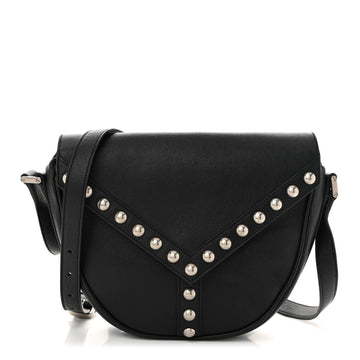 Saint Laurent Calfskin Y Studs Crossbody