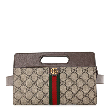 Gucci Gg Supreme Textured Dollar