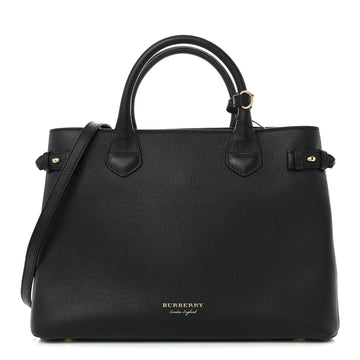 Burberry Derby Calfskin House Check