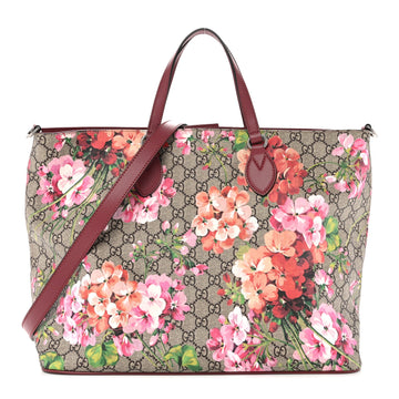 Gucci Soft Gg Supreme Blooms Medium
