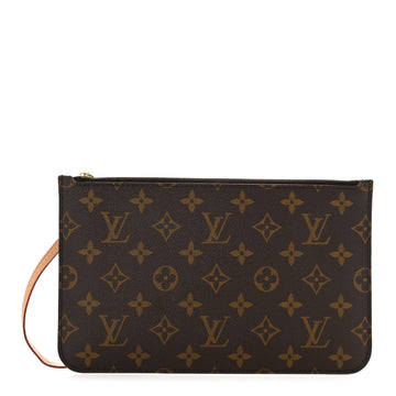 Louis Vuitton Neverfull Mm Gm Pochette