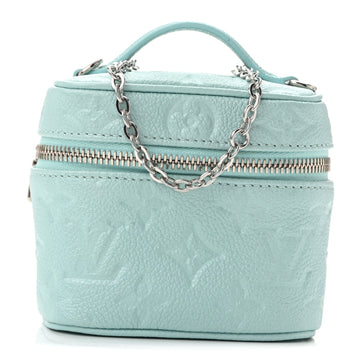 Louis Vuitton Empreinte Micro Vanity