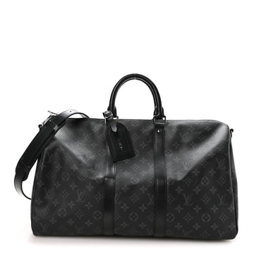 Louis Vuitton Eclipse Keepall
