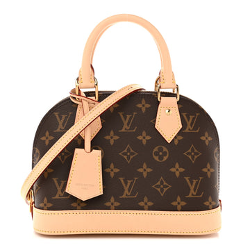 Louis Vuitton Alma Bb