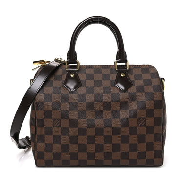 Louis Vuitton Damier Ebene Speedy