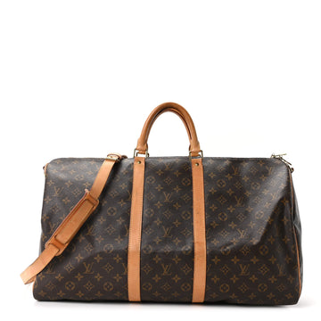 Louis Vuitton Keepall Bandouliere 55