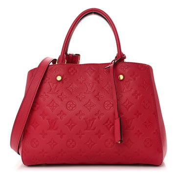 Louis Vuitton Empreinte Montaigne Mm