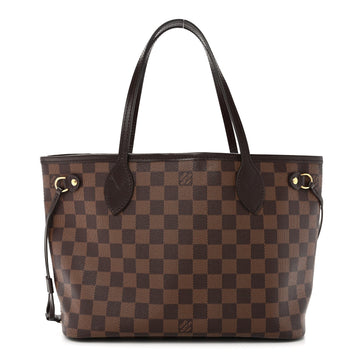 Louis Vuitton Damier Ebene Neo Neverfull