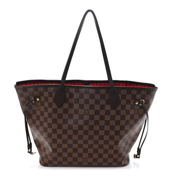 Louis Vuitton Damier Ebene Neo Neverfull