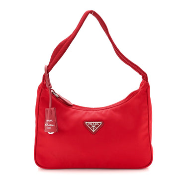 Prada Tessuto Nylon Mini Re-Edition Bag