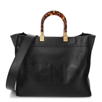 Vitello King Plexiglass Medium Fendi
