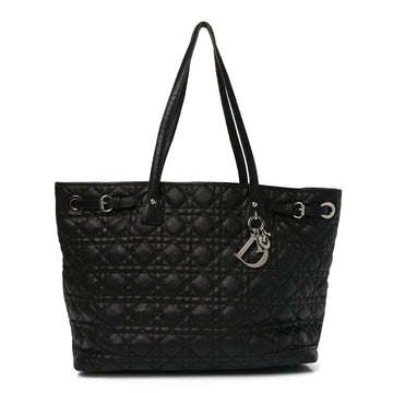 Christian Dior Coated Canvas Cannage