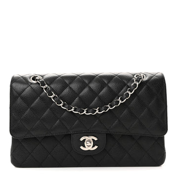 Chanel Caviar Quilted Medium Double Flap