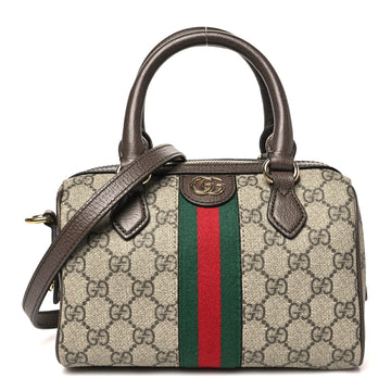 Gucci Gg Supreme Textured Dollar