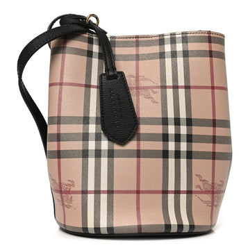 Burberry Haymarket Check Colours Small