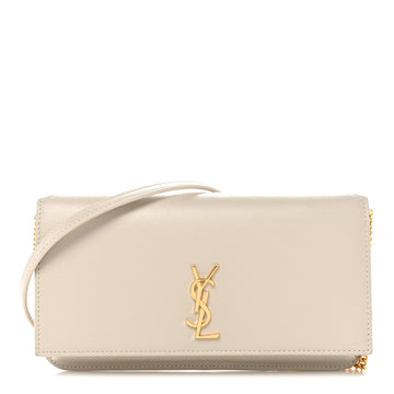 Saint Laurent Smooth Calfskin Phone