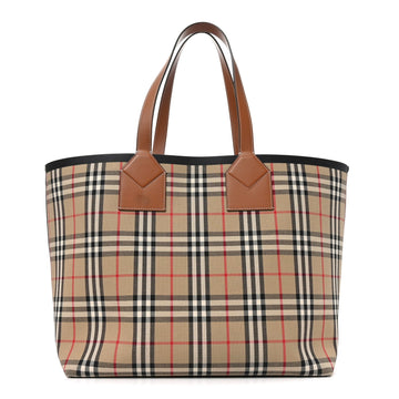Burberry Cotton Vintage Check Large