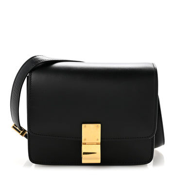 Celine Box Calfskin Small Classic Flap