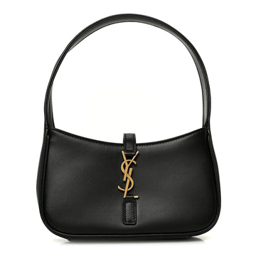 Saint Laurent Smooth Calfskin Le 5 A 7