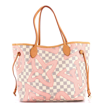 Louis Vuitton Neverfull Nm Tote Limited