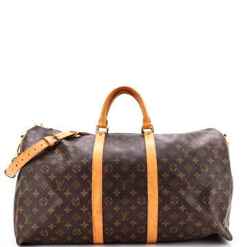 Louis Vuitton Keepall Bandouliere Bag
