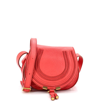 Chloe Marcie Crossbody Bag Leather Small
