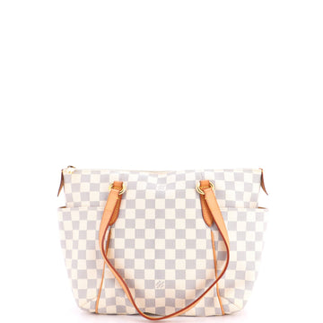 Louis Vuitton Totally Handbag Damier Pm