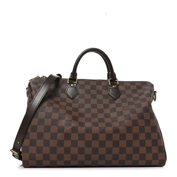 Louis Vuitton Damier Ebene Speedy 35