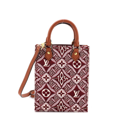 Louis Vuitton Petit Sac Plat Bag Limited