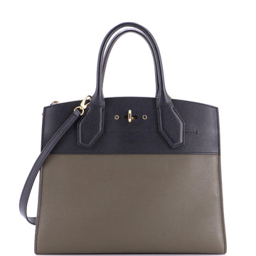 Louis Vuitton City Steamer Handbag