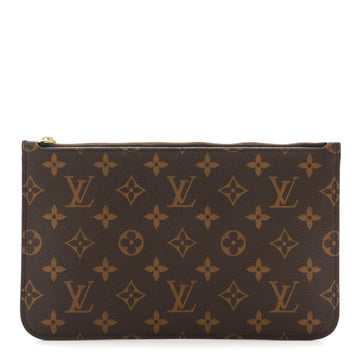 Louis Vuitton Neverfull Mm Gm Pochette