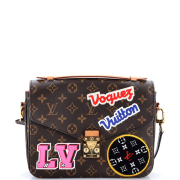 Louis Vuitton Pochette Metis Limited